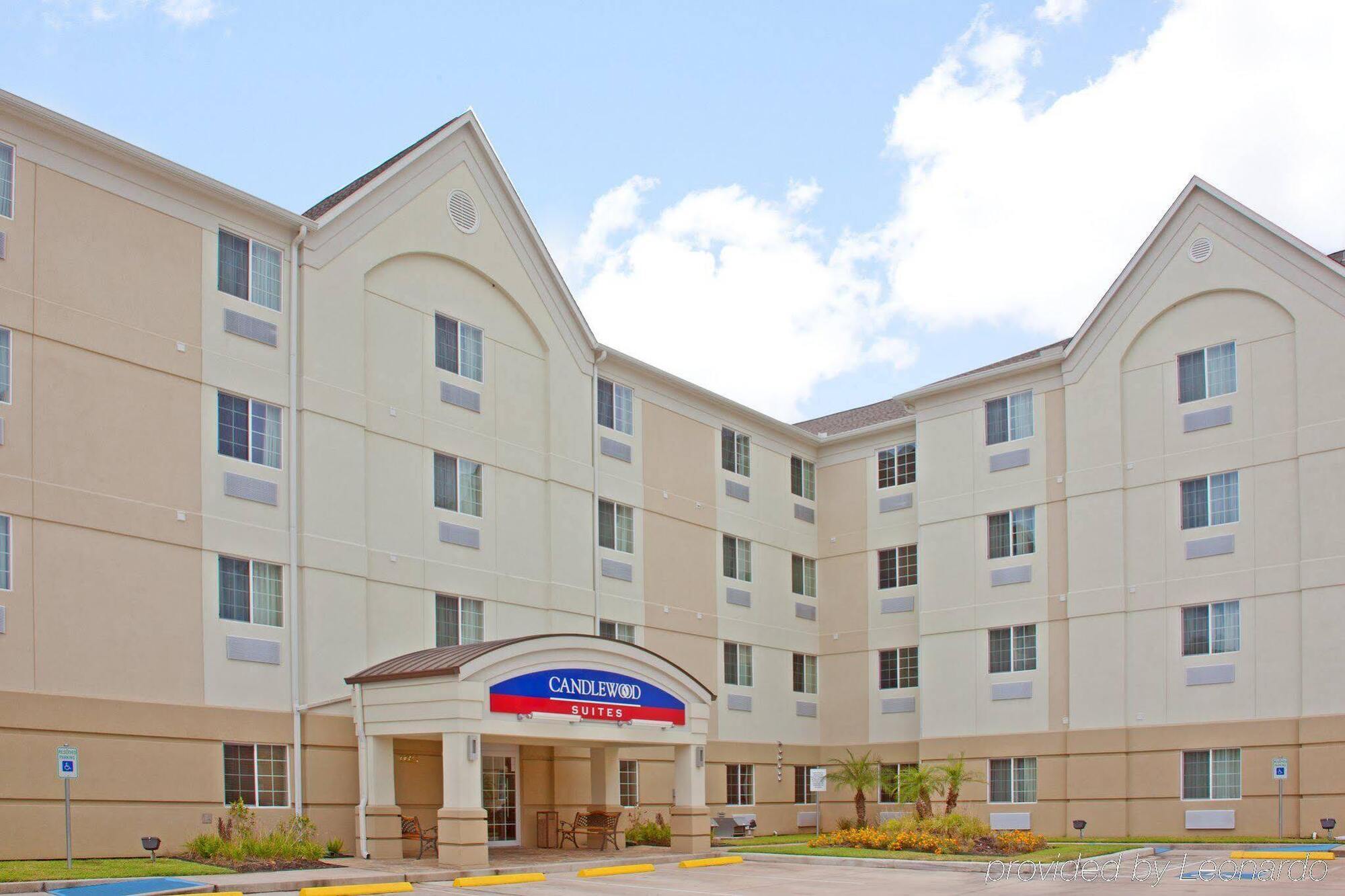 Candlewood Suites Houston Medical Center, An Ihg Hotel Exterior photo
