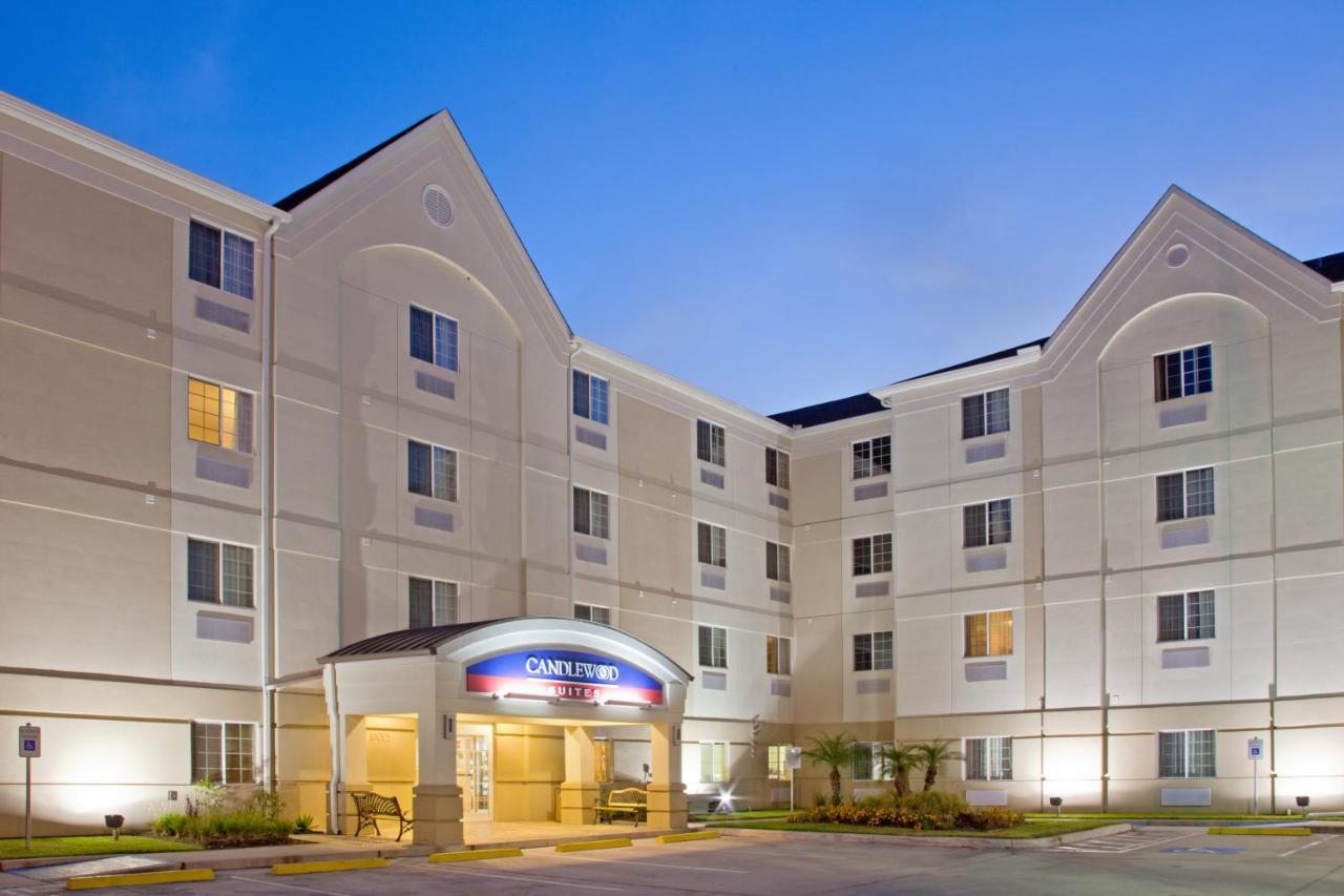 Candlewood Suites Houston Medical Center, An Ihg Hotel Exterior photo